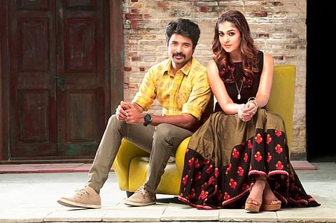 கோடம்பாக்கம் சந்திப்பு: ஹீரோ 2 வில்லன் 12