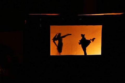 பொம்மலாட்டத்துக்குப் புதுமுகம்