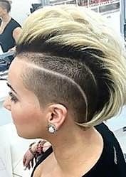 கீரிப்புள்ள தலைகள்!