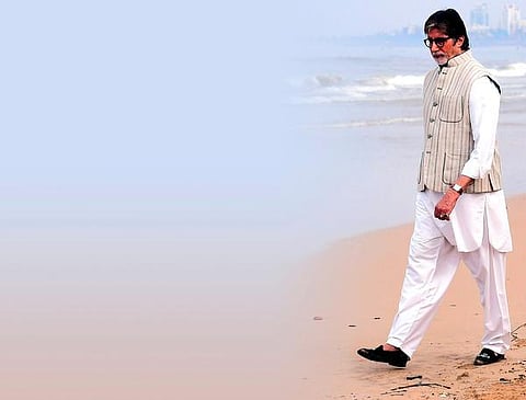 அமிதாப் பச்சன் 75: அமிதாப் எனும் அதிசயம்!