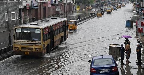 காற்று சாதகமாக குவிந்தால் மட்டுமே சென்னையில் கனமழைக்கு வாய்ப்பு: தமிழ்நாடு வெதர்மேன்