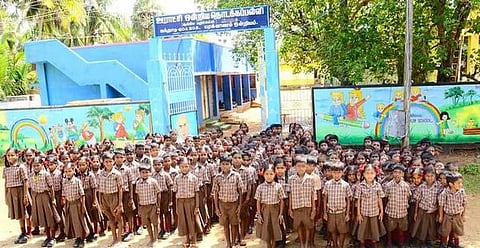 தேர்வில் வெற்றி தரும் மந்திரம்!