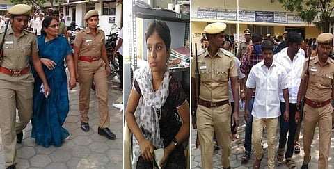 உடுமலை சங்கர் கொலை வழக்கில் டிச.12-ல் தீர்ப்பு: சிறப்பு நீதிமன்றம் அறிவிப்பு