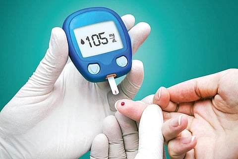 30 வயதுக்கு மேல் உள்ள அனைவருக்கும் சர்க்கரை நோய் பரிசோதனை அவசியம்: சுகாதாரத் துறை அமைச்சர் வலியுறுத்தல்