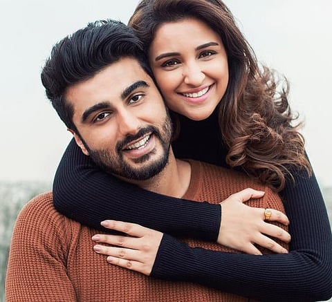 மும்பை கேட்: மீண்டும் இணையும் ஜோடி