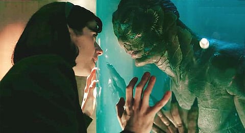 ஹாலிவுட் ஜன்னல்: விசித்திரன் ஒருவன்!