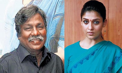 திரைப் பார்வை: வல்லரசின் அடையாளம் வெறும் கயிறா?