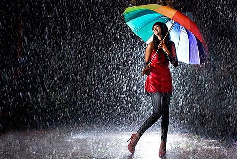 சில்லுன்னு ஒரு மழைக்காலம்!