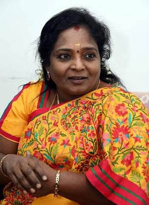 என்னை டுமிலிசை என்று சொல்வதில் எந்தக் கவலையும் இல்லை; ஆனால் ஒரு கேள்வி?- தமிழிசை