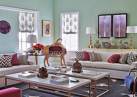 வரவேற்பறை மூலைகளையும் பயன்படுத்தலாம்