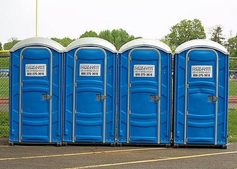 சுத்தம் தரும் கழிவறைகள்