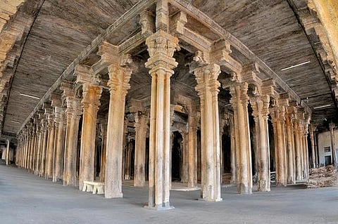 கட்டிடம் சொல்லும் கதைகள் 06: கலாச்சாரத்தின் அடையாளமான கோயில்!