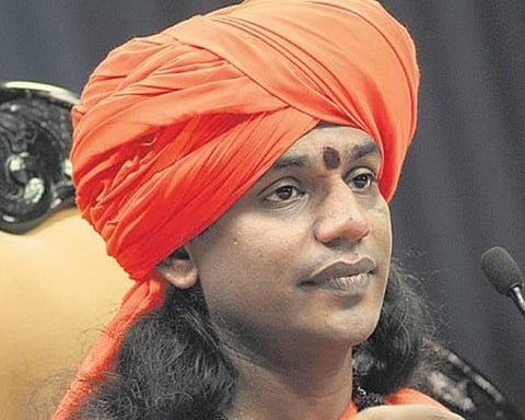 நித்யானந்தா - ரஞ்சிதா வீடியோ உண்மையே: டெல்லி தடயவியல் ஆய்வு மையம் தகவல்