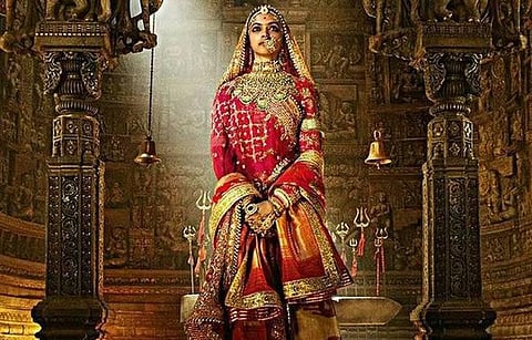 பத்மாவதி படத்தை பிரிட்டனில் வெளியிட இங்கிலாந்து சென்சார் வாரியம் ஒப்புதல்