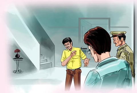 துப்பறியும் ராம் சேகர் 10: கொலை முயற்சியின் சூத்திரதாரி!