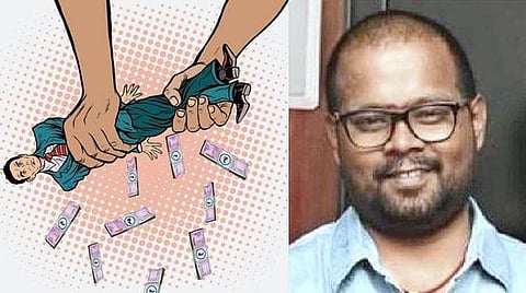 திரை வெளிச்சம்: வில்லனிடமிருந்து விடுதலை வேண்டும்!