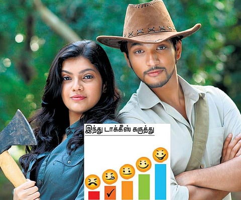 திரை விமர்சனம்: இந்திரஜித்