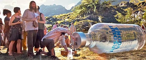 ஹாலிவுட் ஜன்னல்: போன்சாய் உலகம்