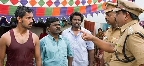 கோவாவில் ஒரு தமிழ்ப் படம்