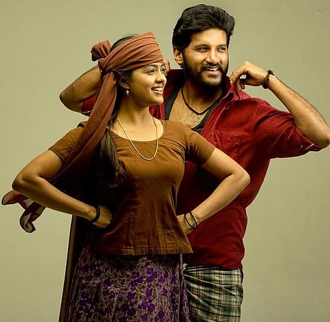 பாரதிராஜாவுக்கும் எனக்கும் போட்டி! - விஜய் யேசுதாஸ் நேர்காணல்