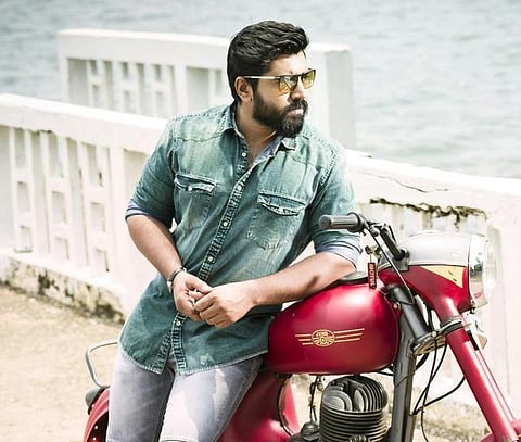 குடும்பத்துடன் ஒப்பந்தம் போட்டுக்கொண்டேன்! - நிவின் பாலி பேட்டி