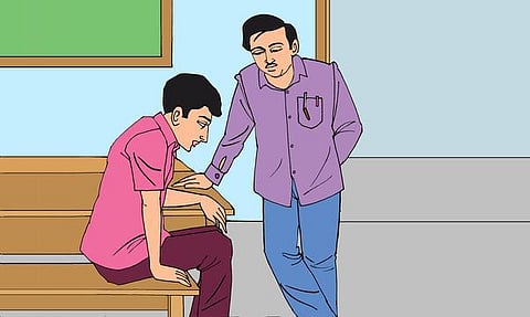 குரு - சிஷ்யன்: இரு முத்துகள்!