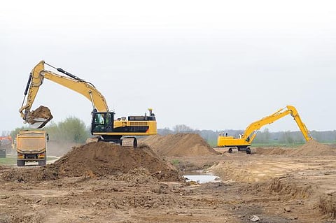 இறக்குமதி மணல் லாபமா?