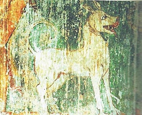 முதல் நண்பன் 11: அழிந்து போனதா அலங்கு?