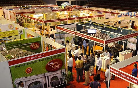 ‘ட்ரீம் பிராபர்டீஸ்-2017’ வீட்டுக் கண்காட்சி இன்று தொடங்குகிறது