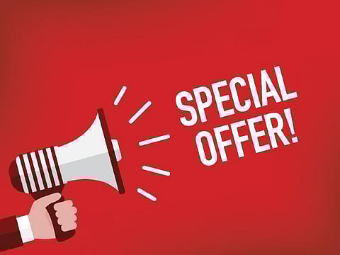 “அதிரடி ஆஃபர்களுக்கு இன்னொரு முகம் இருக்கு...”