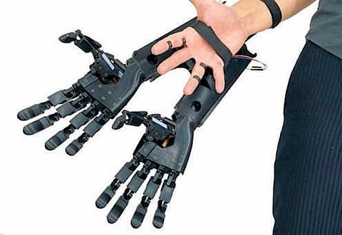 பொருள் புதுசு: நவீன இருக்கை