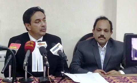 வழக்கறிஞர் சேமநல நிதித் திட்டத்தில் பதிவு செய்யாவிட்டால் தேர்தலில் வாக்களிக்க முடியாது: பார்கவுன்சில் தலைவர் எச்சரிக்கை