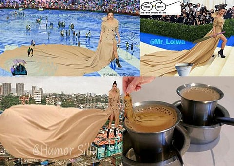 ஃபிளாஷ்பேக் 2017: கவனம் பெற்ற மீம்