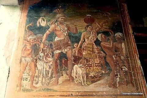 முதல் நண்பன் 12: ‘செங்கோட்டை’ சரித்திரம்!