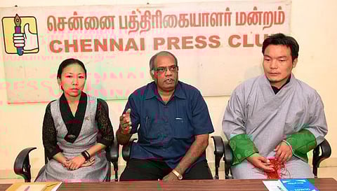 திபெத் உரிமைகளை மீட்க இந்தியா முழுதும் பேரணி: திபெத் இளைஞர் காங்கிரஸ் முடிவு