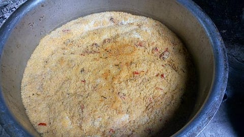 கமகமக்கும் காஞ்சி சமையல்: தம் பிரியாணி