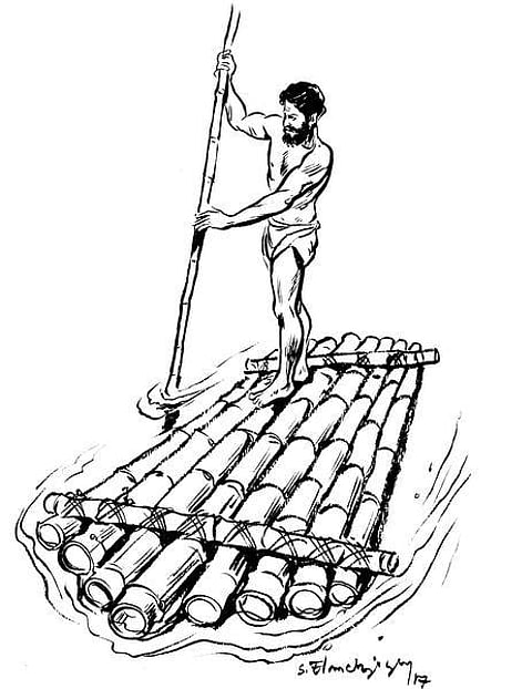 கடலம்மா பேசுறங் கண்ணு 31: கடலை வெல்லுதல்!