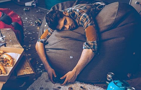 டிஜிட்டல் போதை 12: வராத தூக்கம்... வராத கவனம்!