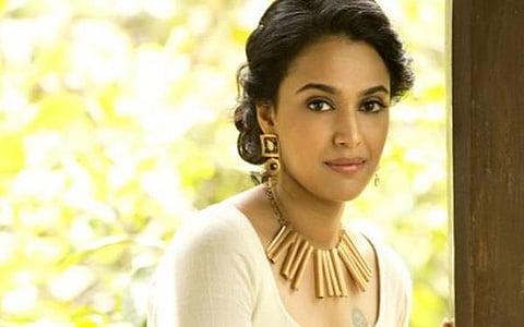 இன்றைய உலகிற்குத் தேவை அடுத்தவர் மீதான கரிசனம்: இந்தி நடிகை ஸ்வாரா பாஸ்கர்