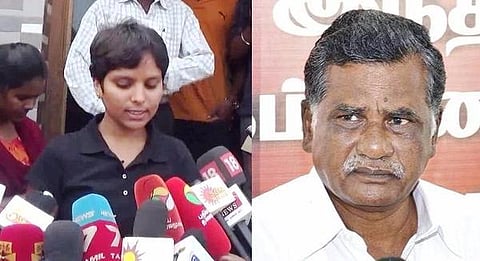 உடுமலை சங்கர் வழக்கு; வரவேற்கத்தக்க தீர்ப்பு: முத்தரசன் பேட்டி