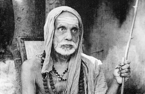 தெய்வத்தின் குரல்: துக்கப்படுவது சுத்தத் தப்பு