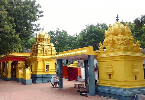 முக்திப்பேறு அளிக்கும் வேலூர் காசி விஸ்வநாதர்