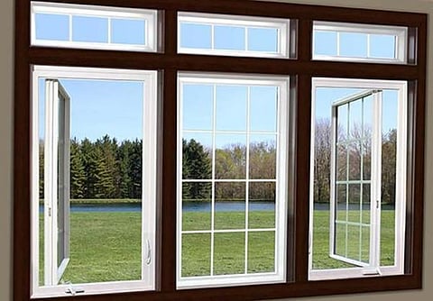 ஜன்னலில் பல வகை