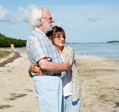 ஹாலிவுட் ஜன்னல்: கனிந்த காதலின் கடைசிப் பயணம்