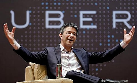 ஃபிளாஷ்பேக் 2017: உபெரின் கசப்பான தருணம்