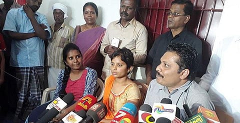 அவரை நான் அப்பாவாக கருதவில்லை; தவறுக்கு தண்டனை அனுபவிக்கிறார்: கவுசல்யா