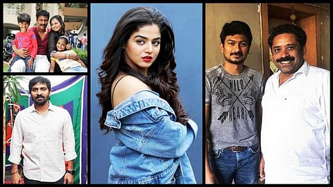 கோடம்பாக்கம் சந்திப்பு: மீண்டும் வாமிகா