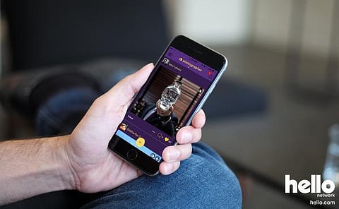 சமூக ஊடக உலா: தாக்குப்பிடிக்குமா ஹலோ?