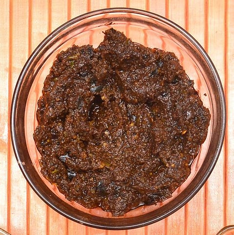 மணக்கும் நெல்லை! - சுண்டைக்காய்த் துவையல்