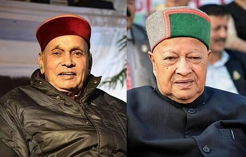 இமாச்சலப் பிரதேசத்தில் பாஜக முன்னிலை